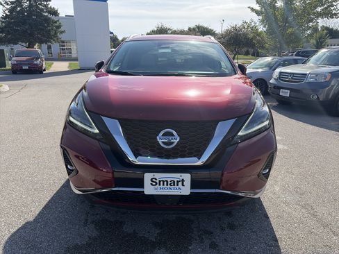 Used 2021 Nissan Murano Platinum w/ Cargo Package AWD/4WD image 2