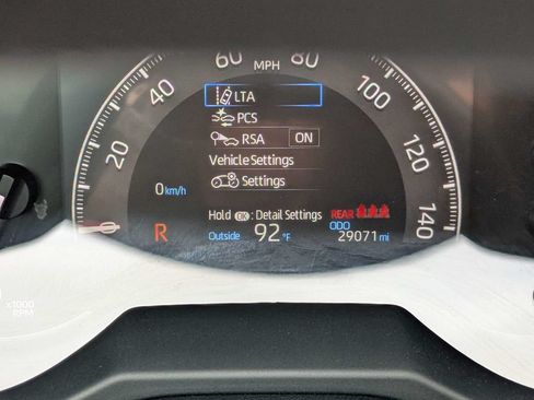 Used 2025 Toyota RAV4 LE FWD image 26