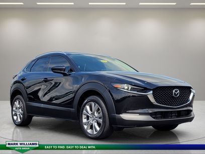 Used 2023 MAZDA CX-30 AWD 2.5 S w/ Premium Package