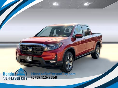 New 2026 Honda Ridgeline RTL image 1