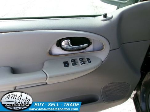 Used 2007 Chevrolet TrailBlazer LS w/ LS Preferred Equipment Group image 11