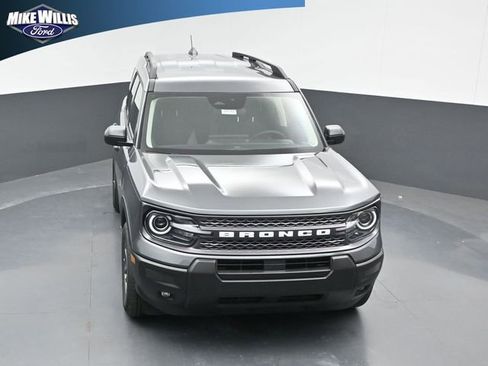 Used 2025 Ford Bronco Sport Big Bend w/ Convenience Package image 10