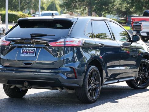 Used 2024 Ford Edge ST-Line w/ Class II Trailer Tow Package AWD/4WD image 25