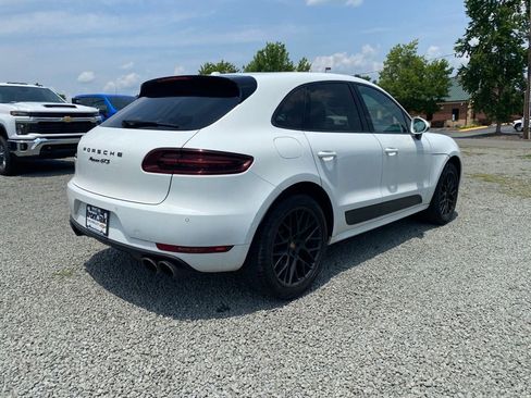 Used 2017 Porsche Macan GTS image 3