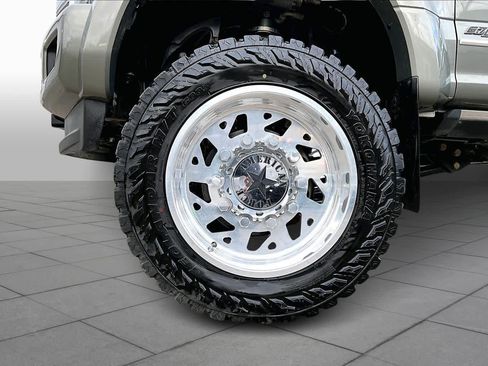 Used 2019 Ford F450 Platinum w/ Platinum Ultimate Package image 11