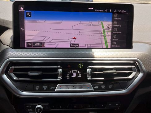 Used 2024 BMW X4 xDrive30i w/ M Sport Package AWD/4WD image 17