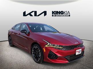 Certified 2024 Kia K5 GT-Line FWD video 1