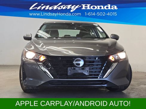 Used 2024 Nissan Sentra SV FWD image 2