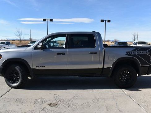 Used 2025 RAM 1500 Rebel w/ Rebel Level 1 Equipment Group image 10
