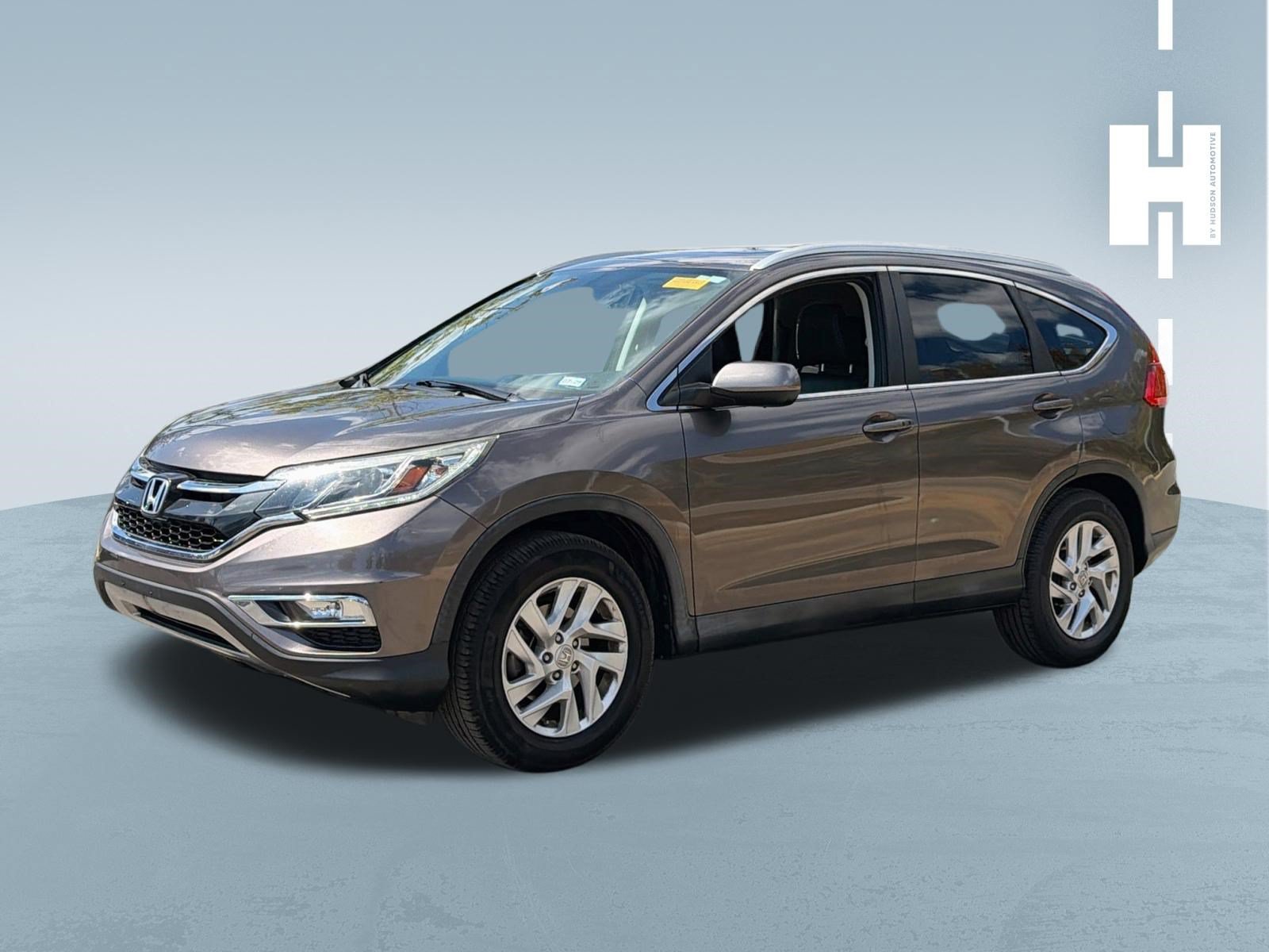 Used 2016 Honda CR-V EX-L image 2