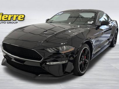 Certified 2020 Ford Mustang Bullitt