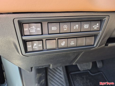 New 2026 Toyota Tundra 1794 Edition AWD/4WD image 17