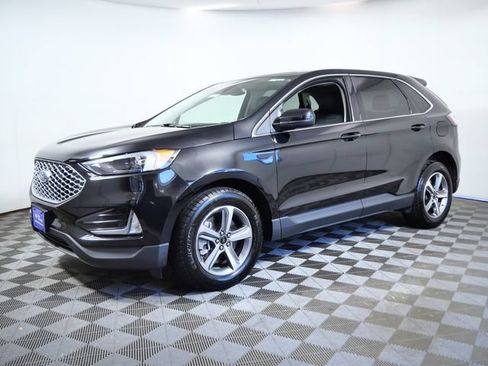 Used 2024 Ford Edge SEL w/ Convenience Package AWD/4WD image 5