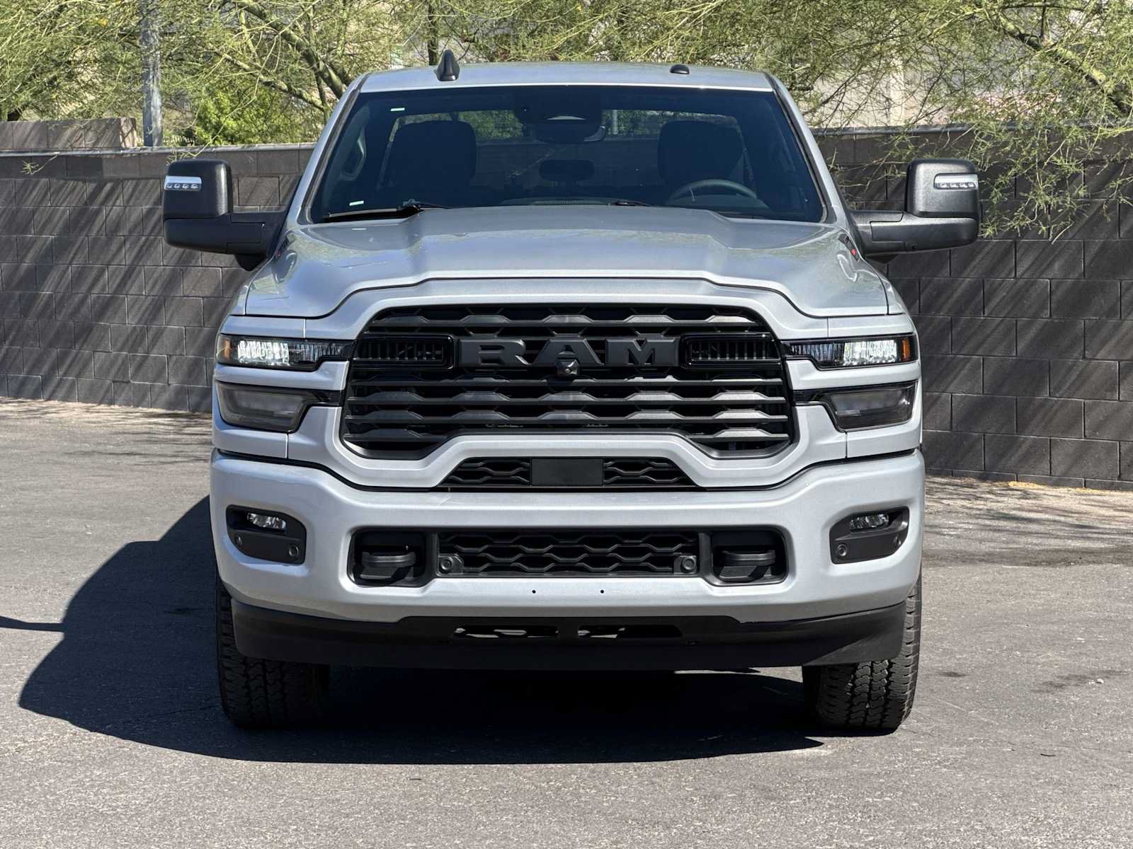 New 2026 RAM 3500 Big Horn AWD/4WD image 3
