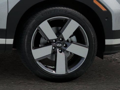 New 2026 Hyundai Santa Fe Limited image 8