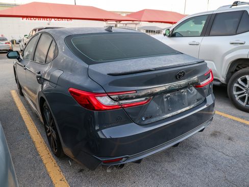 Used 2025 Toyota Camry XSE image 10