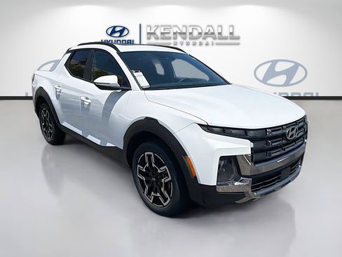 New 2026 Hyundai Santa Cruz Limited AWD/4WD image 1