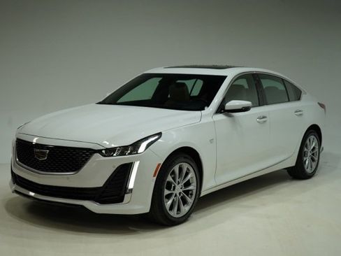 Used 2024 Cadillac CT5 Premium Luxury w/ Parking Package image 3