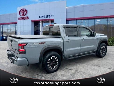 Used 2024 Nissan Frontier PRO-4X w/ Off-Road Protection Package image 5