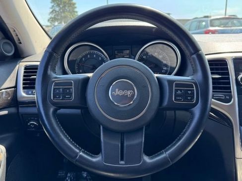 Used 2012 Jeep Grand Cherokee Laredo w/ Laredo E Group AWD/4WD image 28