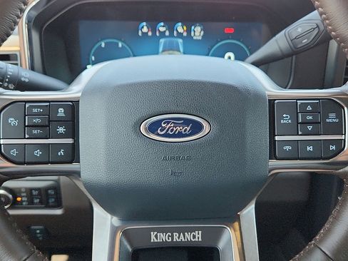 New 2026 Ford F350 King Ranch w/ Chrome Package image 11