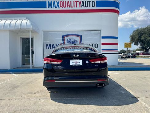 Used 2016 Kia Optima EX FWD image 21
