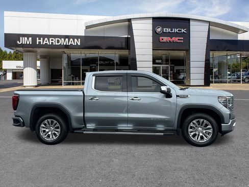 Used 2023 GMC Sierra 1500 Denali w/ Technology Package AWD/4WD image 35