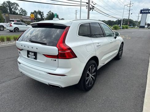 Used 2021 Volvo XC60 T5 Inscription w/ Climate Package AWD/4WD image 5