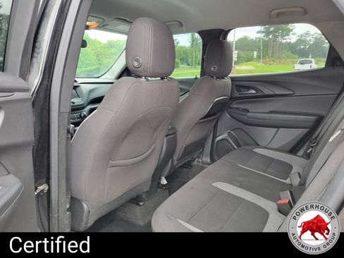 Used 2023 Chevrolet TrailBlazer LT FWD image 15