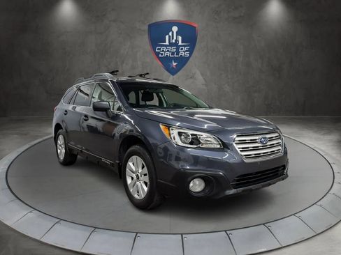 Used 2017 Subaru Outback 2.5i Premium AWD/4WD image 7