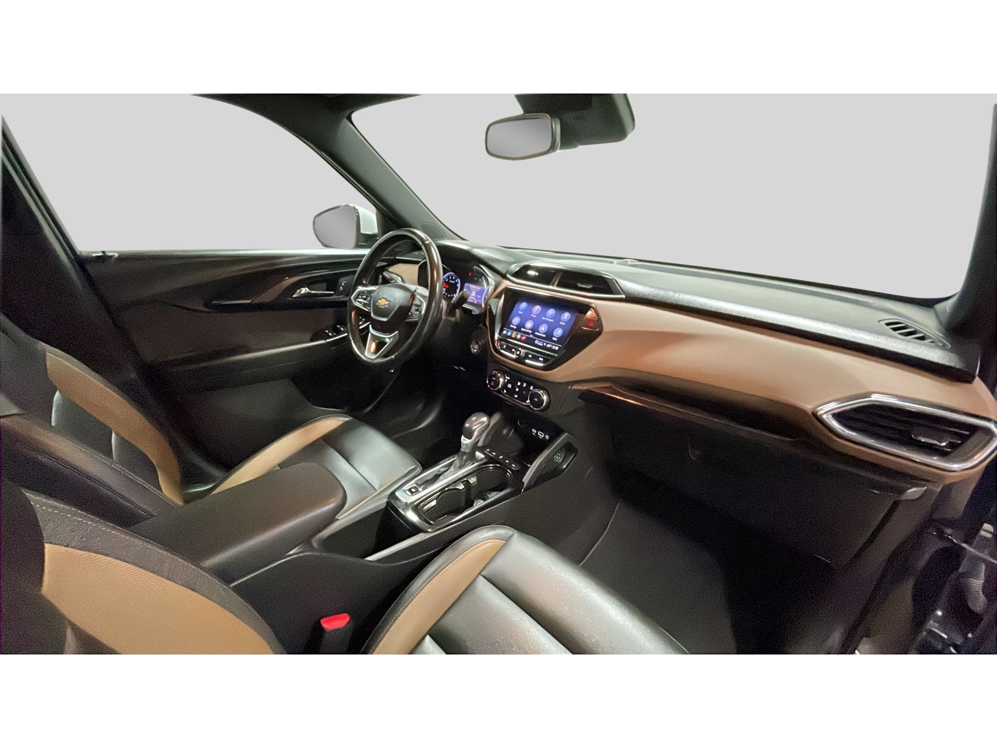 Used 2021 Chevrolet TrailBlazer ACTIV w/ Sun and Liftgate Package AWD/4WD image 18
