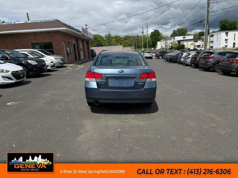 Used 2013 Subaru Legacy 2.5i Premium w/ All-Weather Pkg AWD/4WD image 6