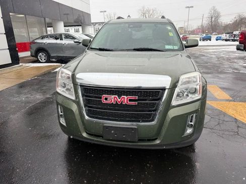 Used 2015 GMC Terrain SLT w/ Open Road Package image 3