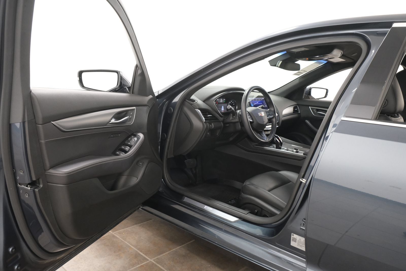 Used 2021 Cadillac CT5 Premium Luxury w/ Lighting Package RWD image 24