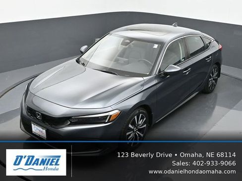Used 2023 Honda Civic EX-L image 21