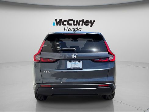 Certified 2024 Honda CR-V EX image 4