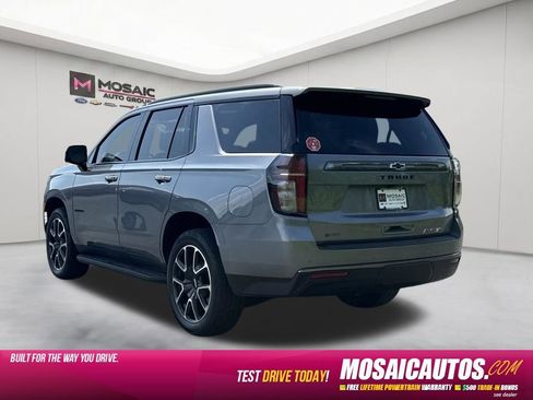 Used 2021 Chevrolet Tahoe RST w/ Luxury Package AWD/4WD image 5