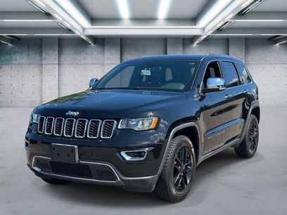 Used 2021 Jeep Grand Cherokee Limited