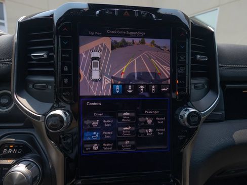 Used 2019 RAM 1500 Laramie AWD/4WD image 33