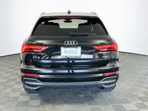 Used 2025 Audi Q3 2.0T Premium w/ Convenience Package AWD/4WD image 7