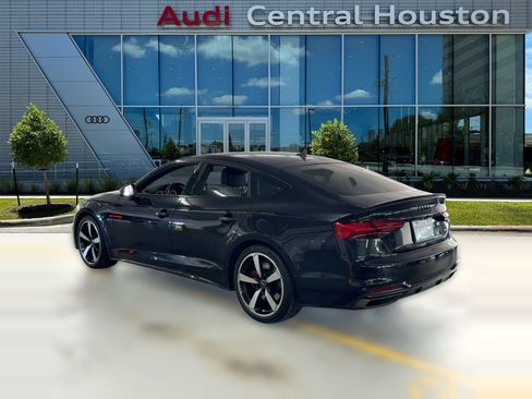 Used 2023 Audi A5 2.0T Prestige w/ Black Optic Plus Package image 3