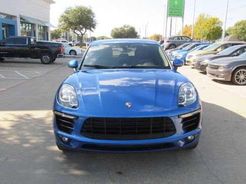 Used 2018 Porsche Macan image 2