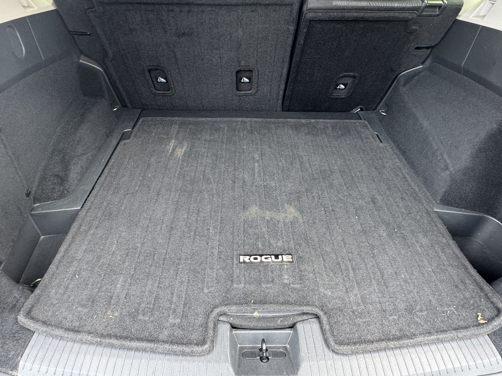 Used 2024 Nissan Rogue SV AWD/4WD image 20