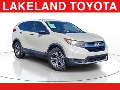 Used 2018 Honda CR-V LX