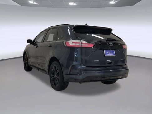Used 2022 Ford Edge SE w/ Black Appearance Package AWD/4WD image 3