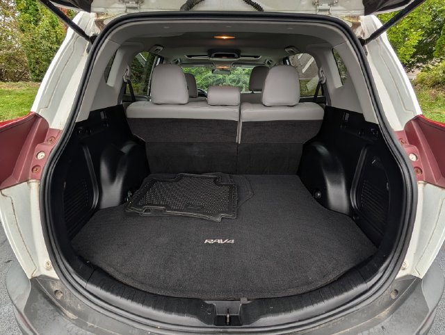 Used 2015 Toyota RAV4 XLE FWD image 30