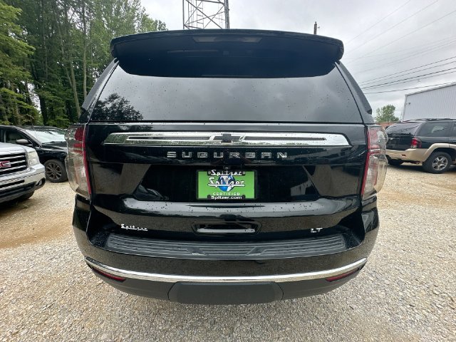 Used 2021 Chevrolet Suburban LT AWD/4WD image 42