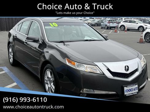 Used 2010 Acura TL w/ Technology Package image 1