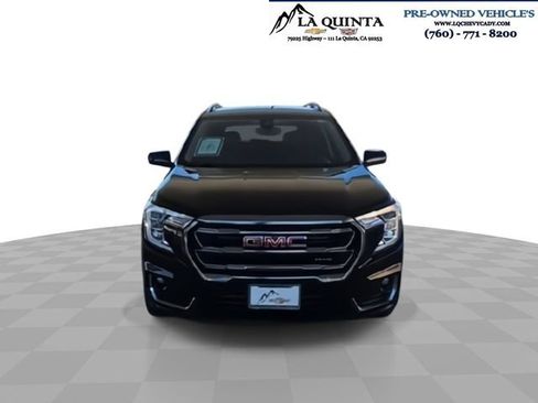 Used 2023 GMC Terrain AT4 image 3