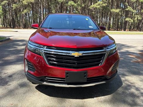 Used 2022 Chevrolet Equinox LT AWD/4WD image 9